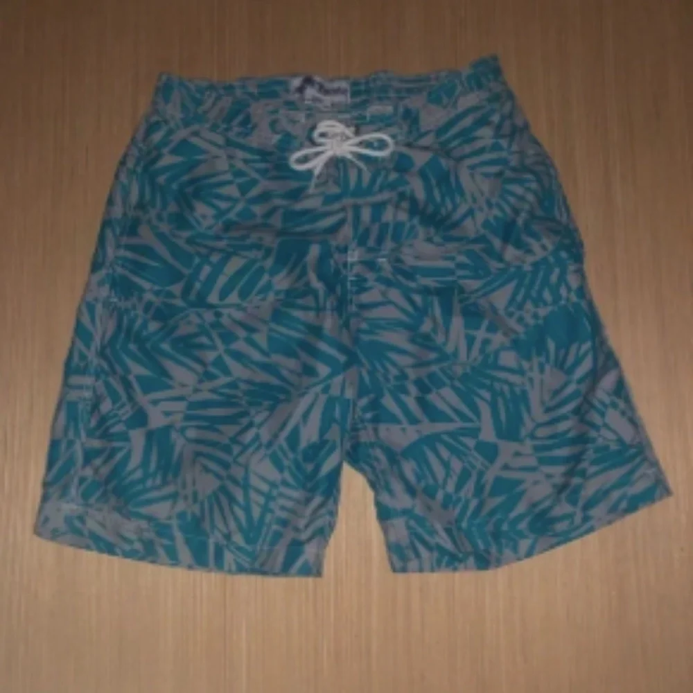 Men's Trunks Surf & Swim Co Aqua Tropical Swimsuit
